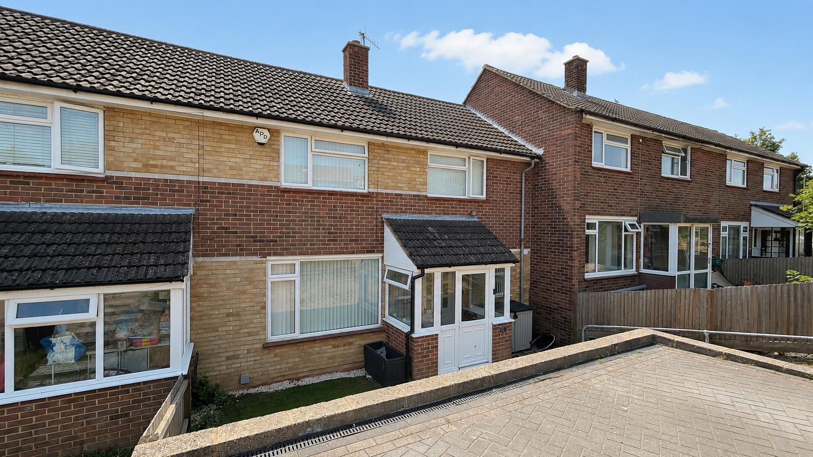 3 bed property in Fellows Road, Hastings
